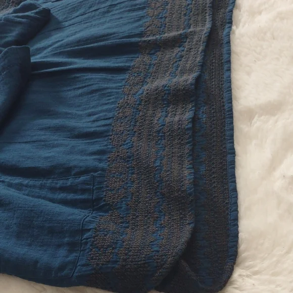 Free People Easy Sunday Top, Size XS - Picture 16 of 17